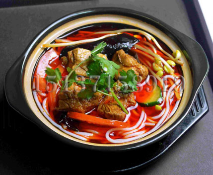 方銳全自動米線機