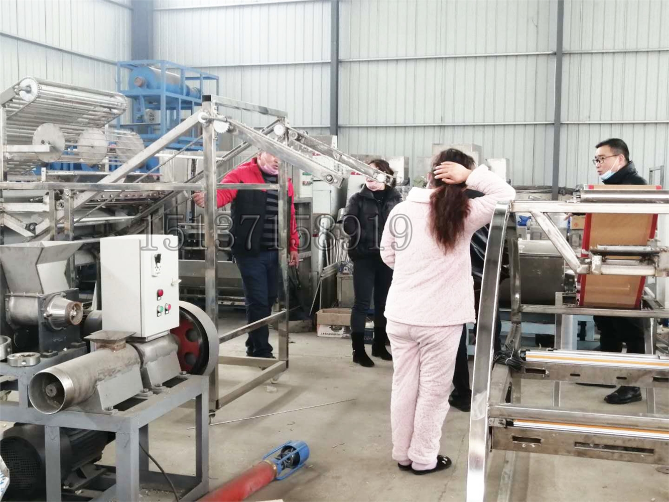 全自動米線機(jī)