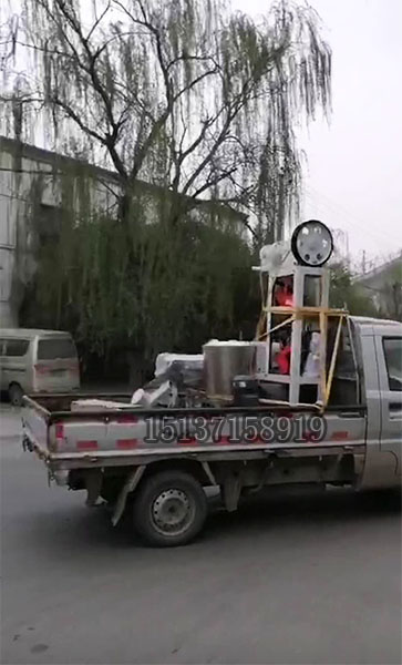 自熟米線機(jī)發(fā)貨