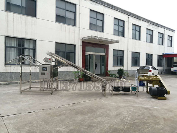 165型全自動(dòng)米線機(jī)