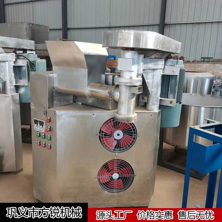 非油炸方便面機