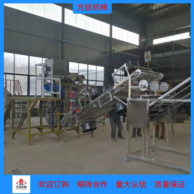  全自動米線機生產線