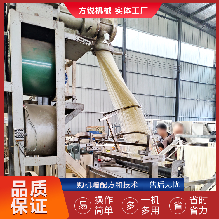 全自動米線機(jī) 全自動米線機(jī)