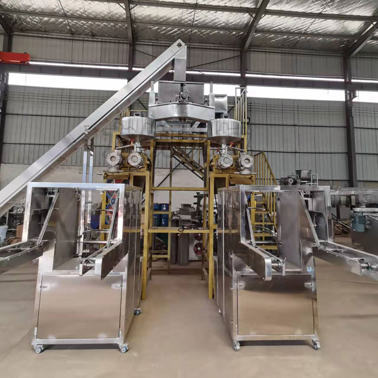 全自動米線設備 全自動米線設備