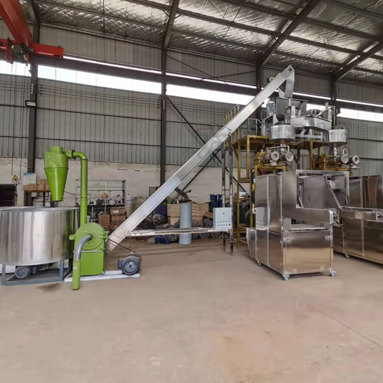 全自動(dòng)米線機(jī) 全自動(dòng)米線機(jī)